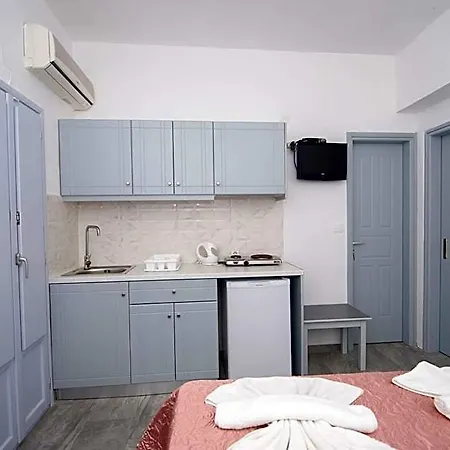Hotel Akrogiali Amorgos