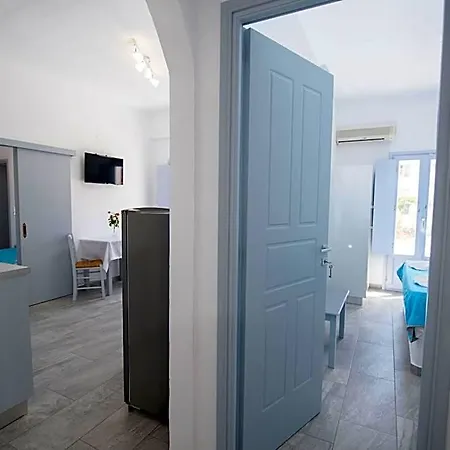 Hotel Akrogiali Amorgos