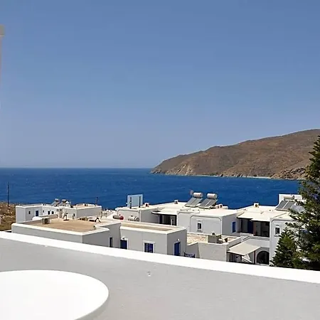 Akrogiali Hotel