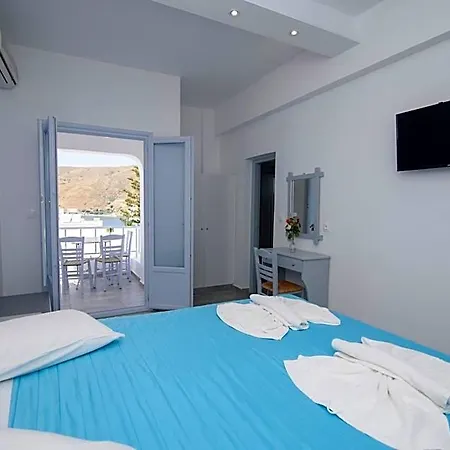 Akrogiali Hotel Amorgos