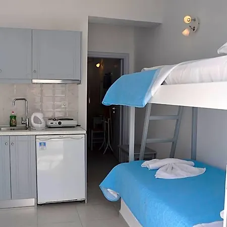 Hotel Akrogiali