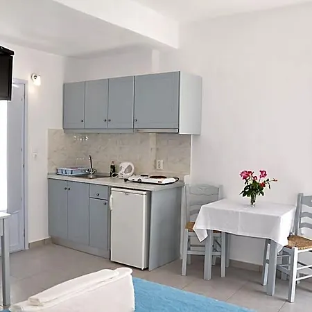 Akrogiali Hotel Amorgos
