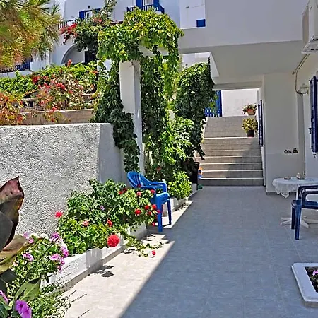 Akrogiali Hotel Amorgos